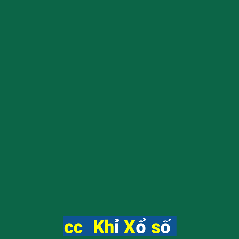 cc  Khỉ Xổ số