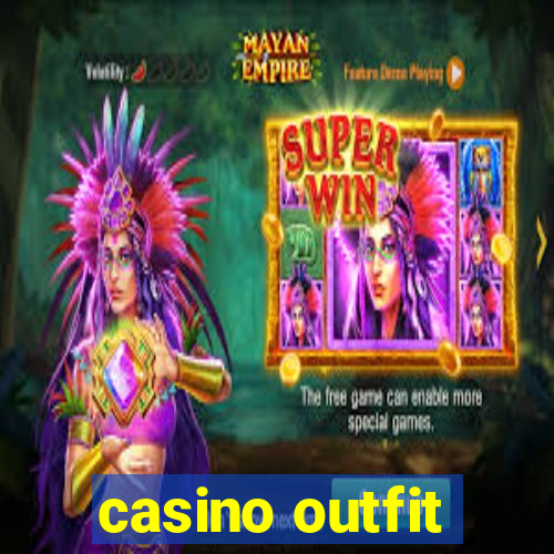 casino outfit