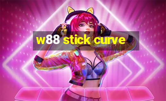 w88 stick curve