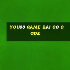 You88 Game Bài Có Code