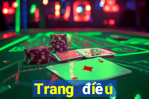 Trang điều hướng xổ số ứng dụng