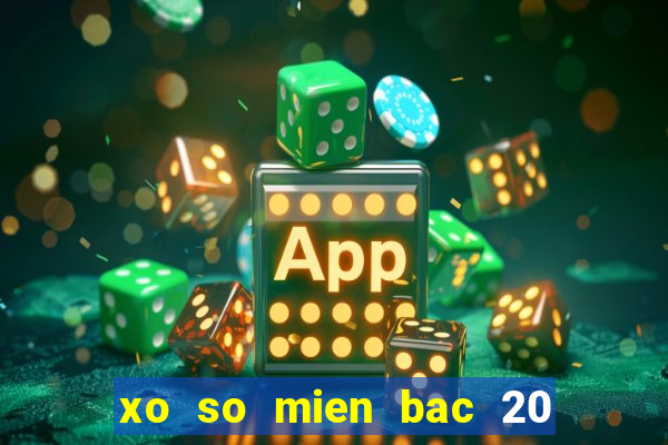 xo so mien bac 20 1 2024