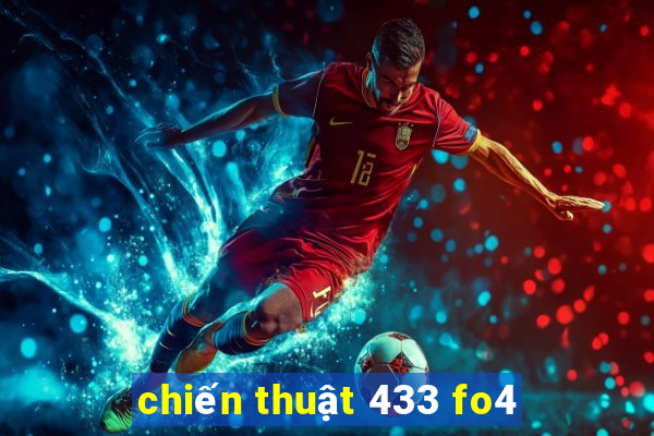 chiến thuật 433 fo4