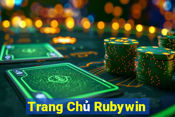 Trang Chủ Rubywin