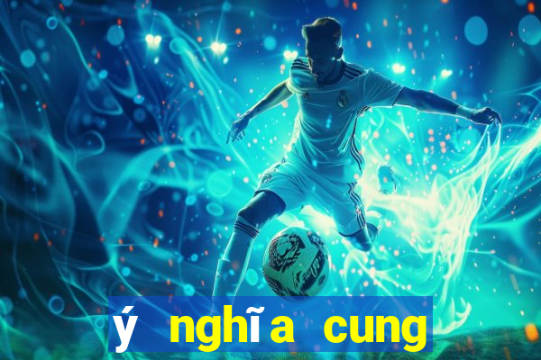 ý nghĩa cung thiên bình