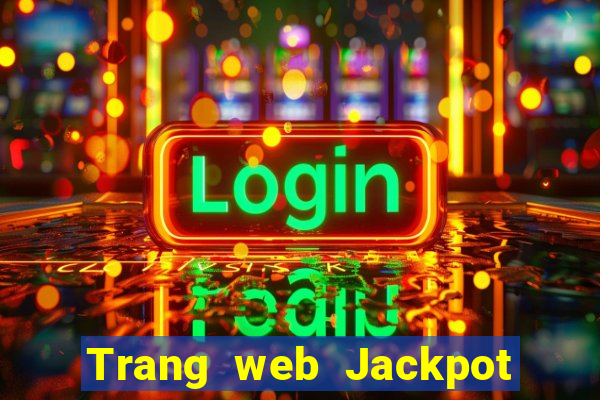 Trang web Jackpot hạ cánh