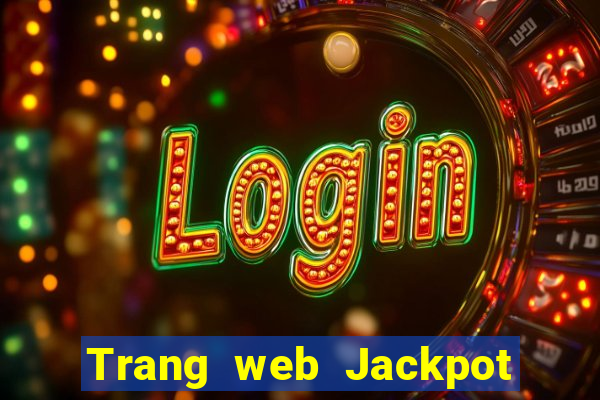 Trang web Jackpot hạ cánh