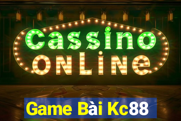 Game Bài Kc88