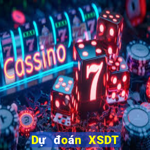 Dự đoán XSDT ngày 5