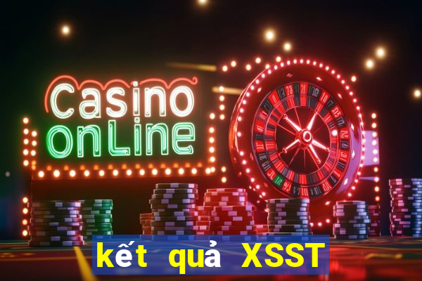 kết quả XSST ngày 22