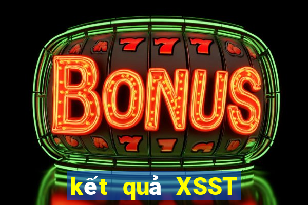 kết quả XSST ngày 22