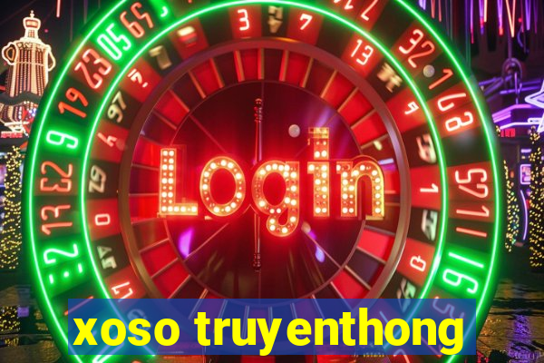 xoso truyenthong