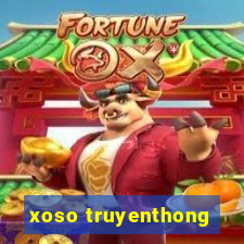 xoso truyenthong