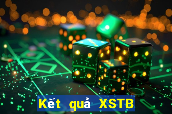 Kết quả XSTB Thứ 5