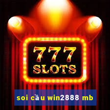 soi cầu win2888 mb