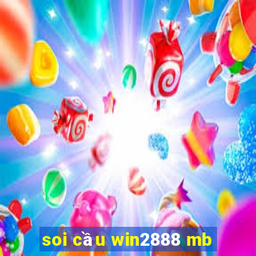 soi cầu win2888 mb