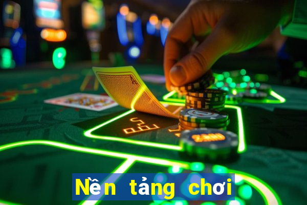 Nền tảng chơi game bài 777