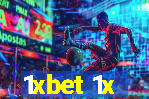 1xbet 1x