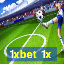 1xbet 1x