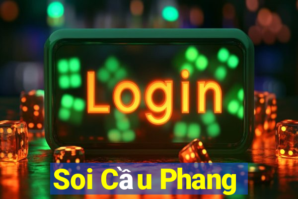 Soi Cầu Phang