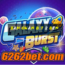 bàn chân bẹt 2 bên