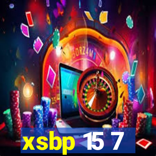 xsbp 15 7