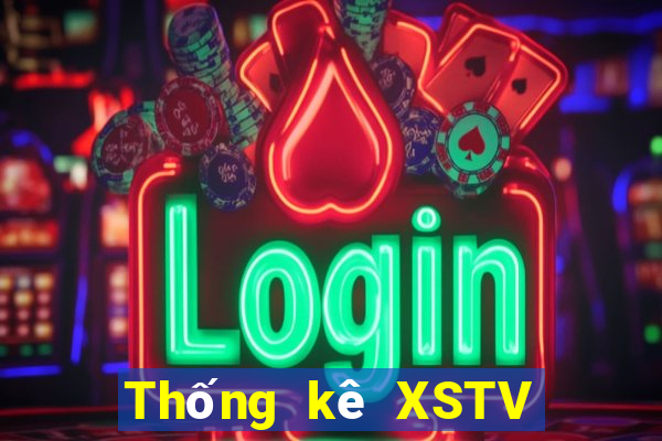 Thống kê XSTV ngày 4