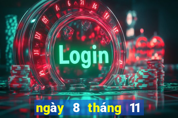 ngày 8 tháng 11 xổ số sóc trăng