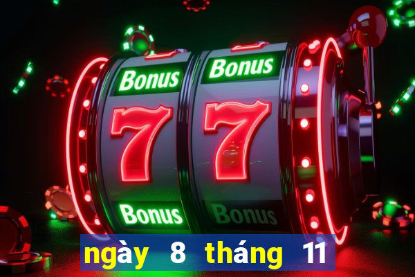 ngày 8 tháng 11 xổ số sóc trăng