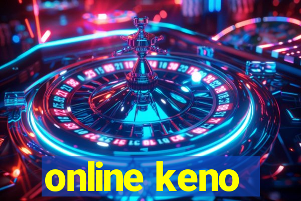 online keno