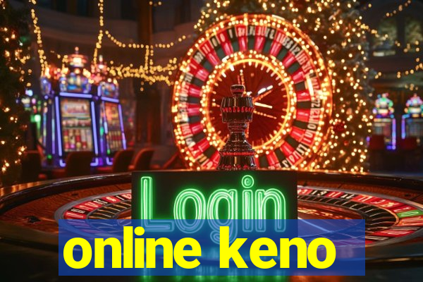 online keno