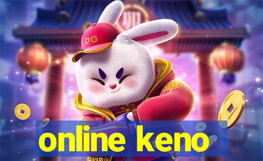 online keno