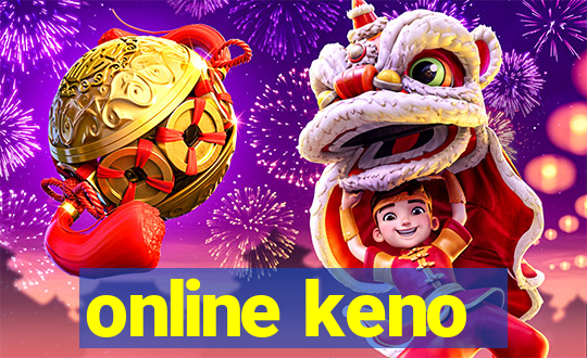 online keno