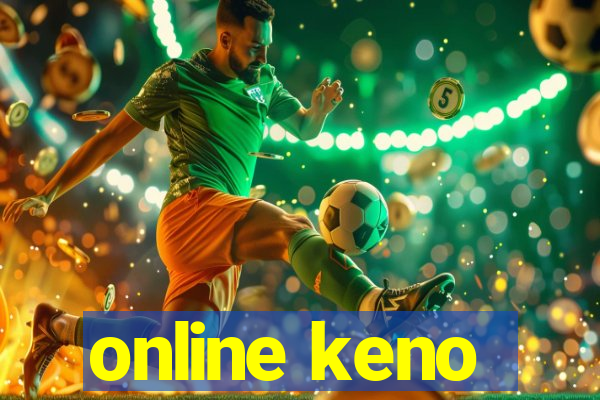 online keno