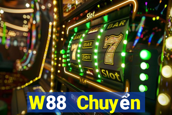 W88 Chuyển hướng xổ số trái đất