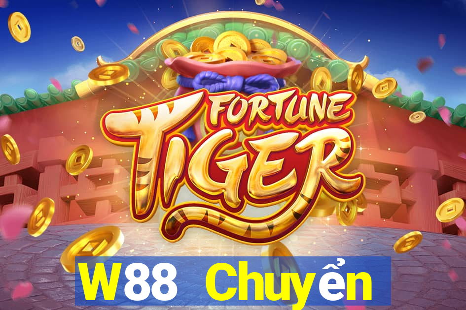 W88 Chuyển hướng xổ số trái đất