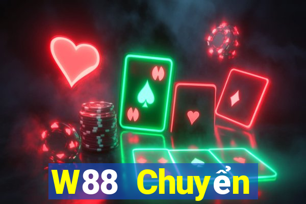 W88 Chuyển hướng xổ số trái đất