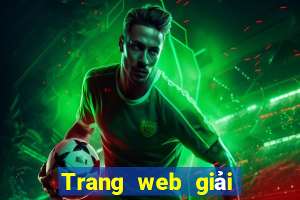 Trang web giải trí hàng đầu