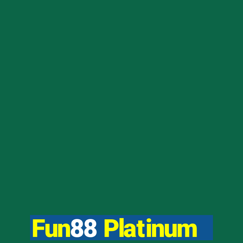 Fun88 Platinum