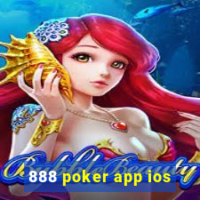 888 poker app ios