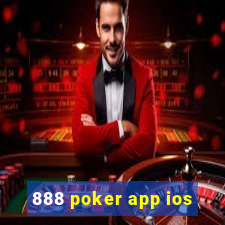 888 poker app ios