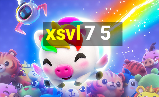 xsvl 7 5