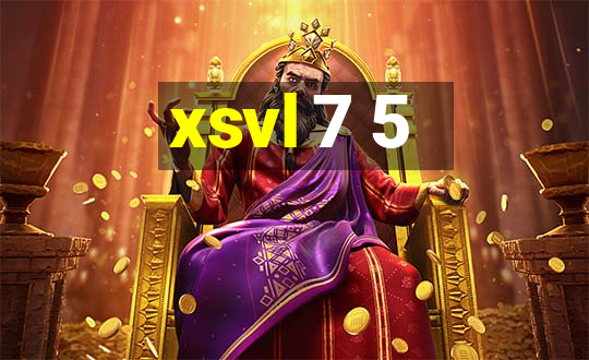 xsvl 7 5