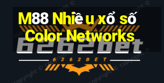 M88 Nhiều xổ số Color Networks