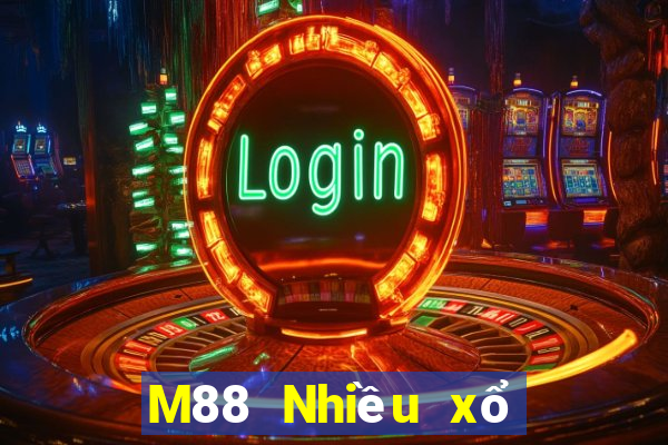 M88 Nhiều xổ số Color Networks