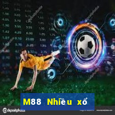 M88 Nhiều xổ số Color Networks