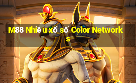 M88 Nhiều xổ số Color Networks