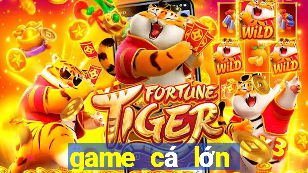 game cá lớn nuốt cá bé pc