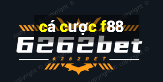 cá cược f88