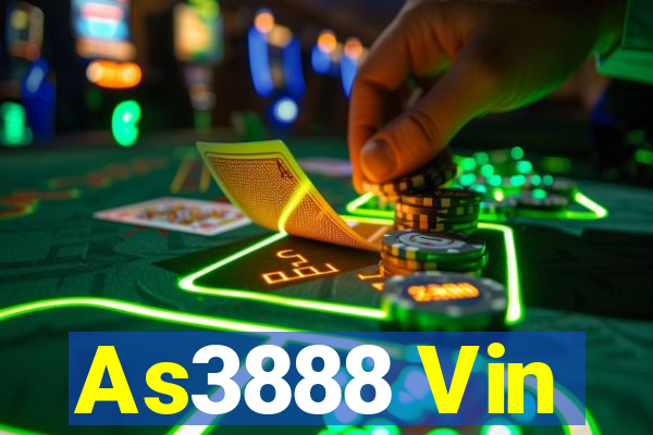 As3888 Vin